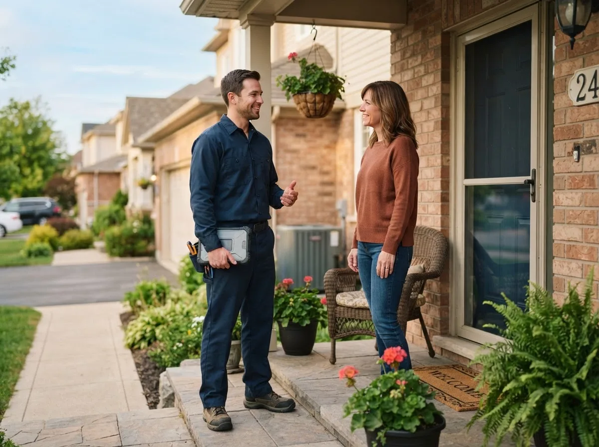 HVAC repair FAQs for Surprise, NE